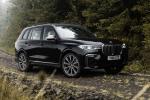 BMW X7 M50d 2019 года (UK)